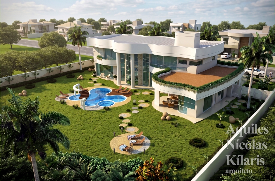 Projeto Brasilia III - DF