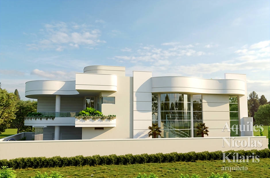 Projeto Campo Grande - MS