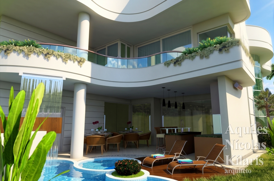 Projeto Campo Grande - MS
