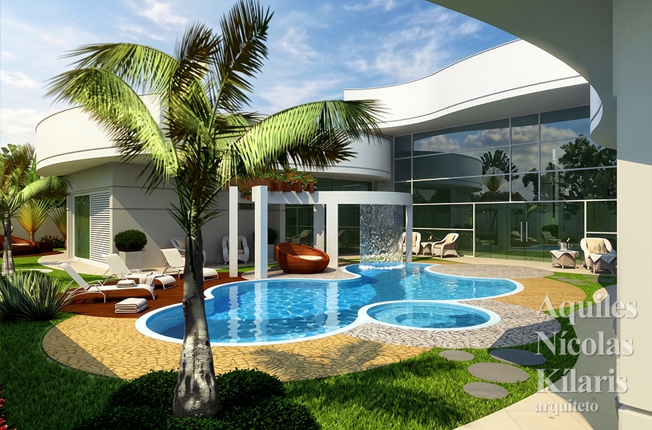 Projeto Caldas Novas - GO
