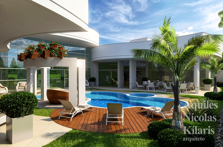 Projeto Caldas Novas - GO