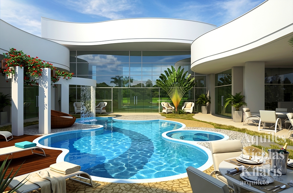 Projeto Caldas Novas - GO