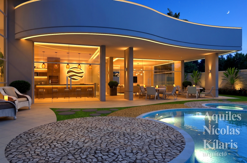 Projeto Caldas Novas - GO