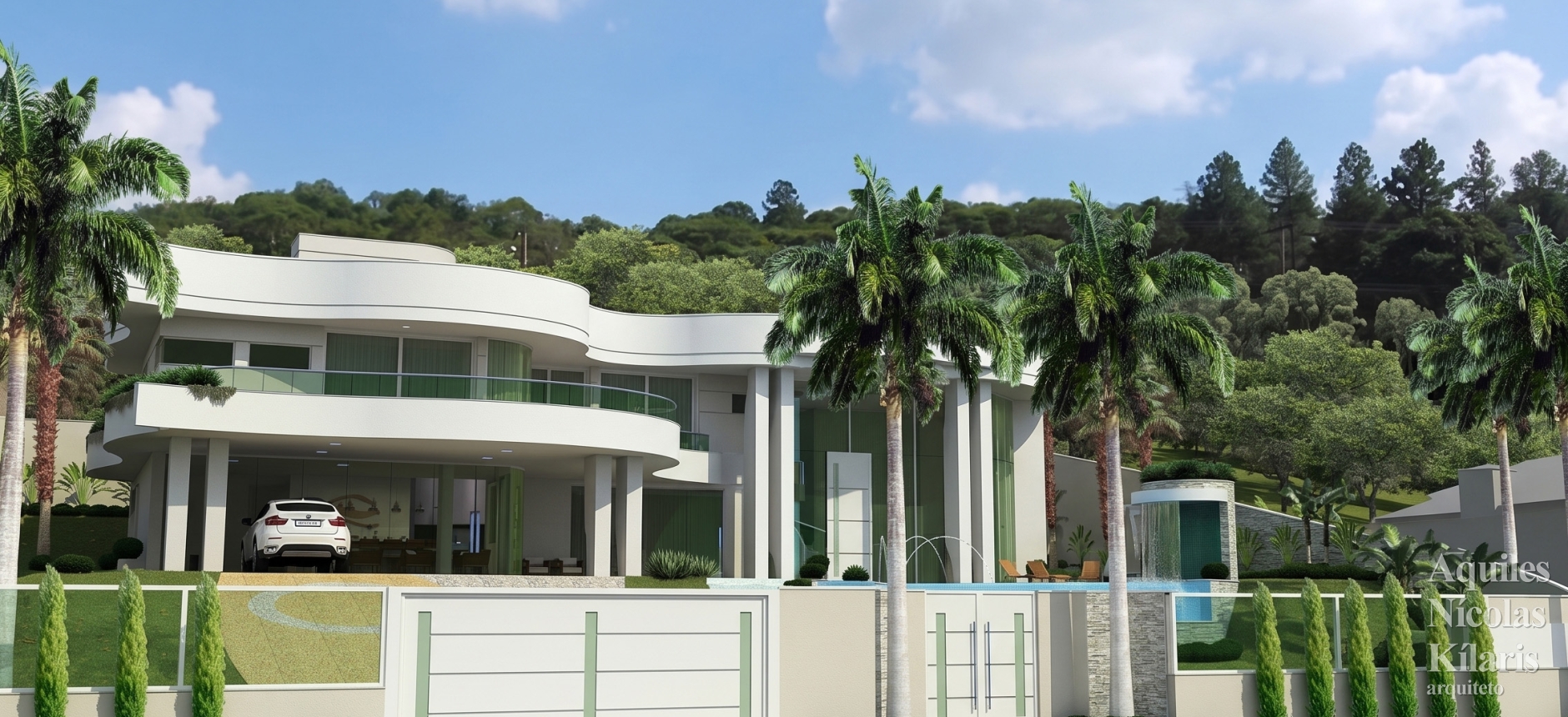 Projeto São João Del Rei I - MG