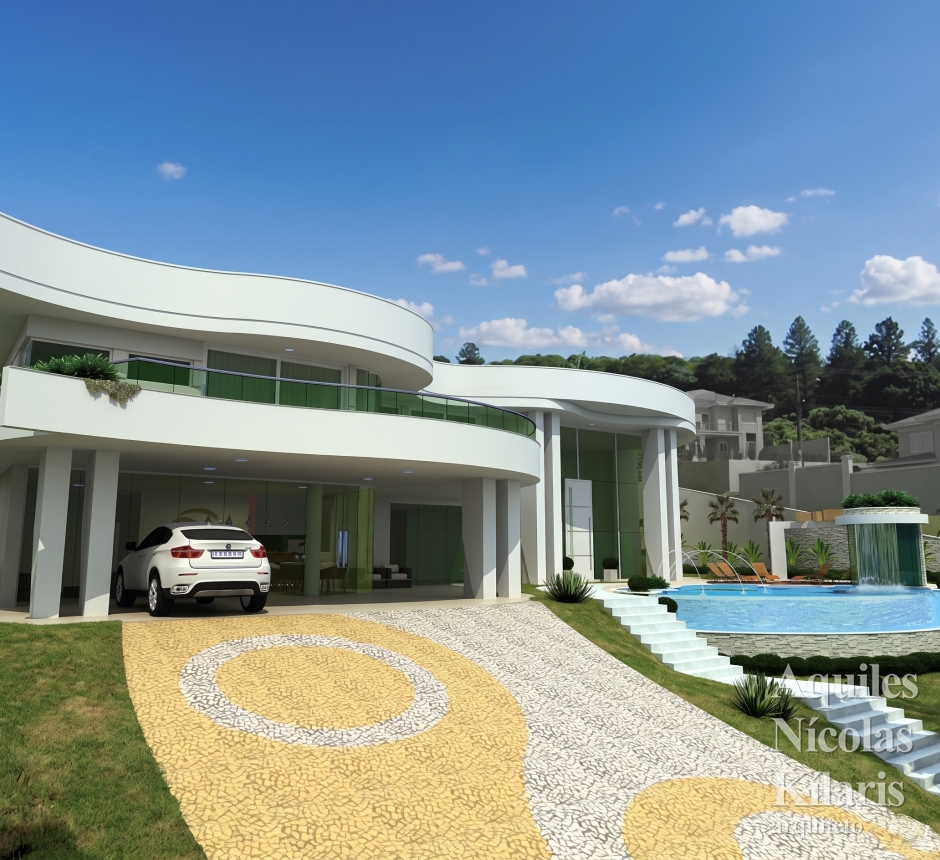 Projeto São João Del Rei I - MG