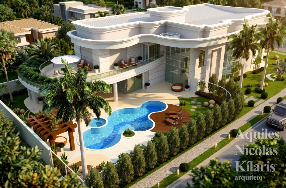 Projeto Lagoa Santa - MG