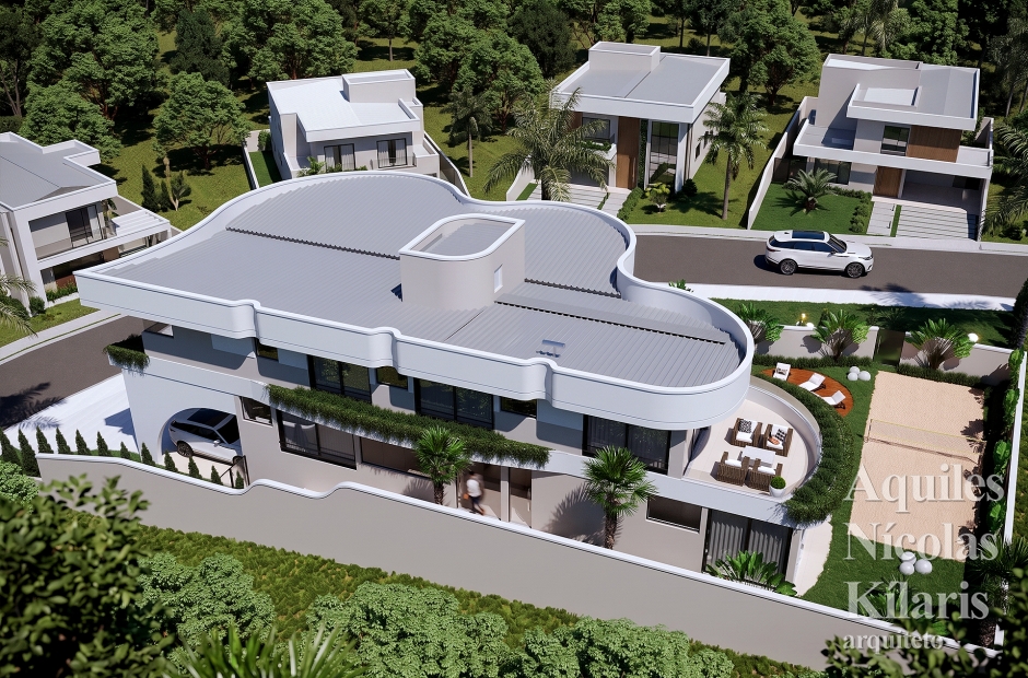 Projeto São Gotardo - MG