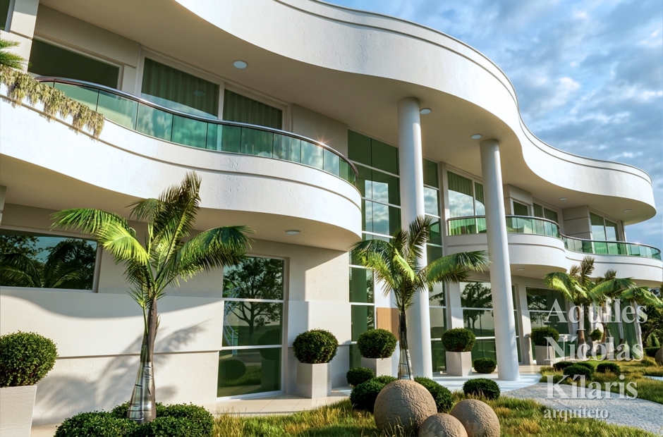 Projeto Vila Velha - ES