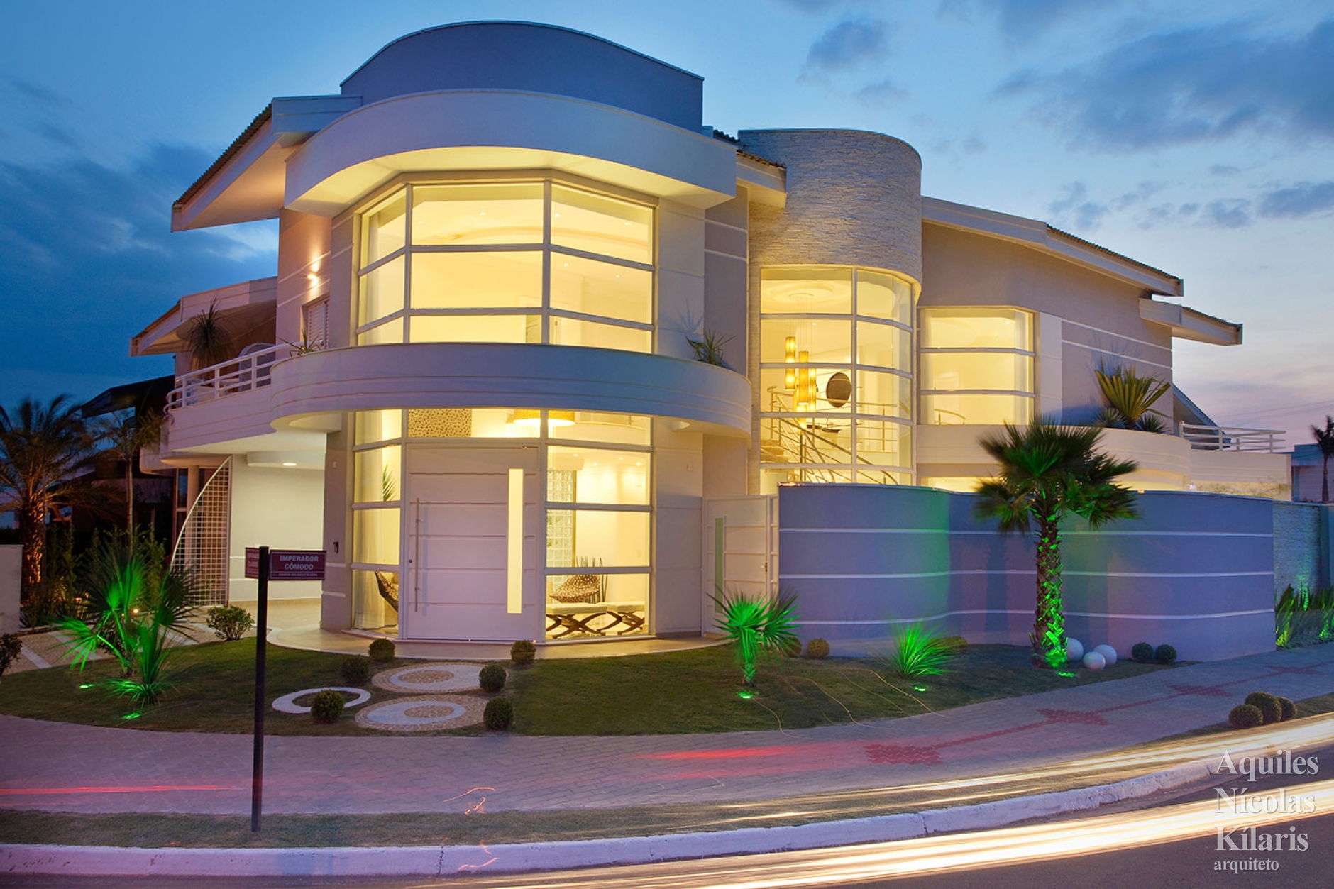 Casa das Ãguas