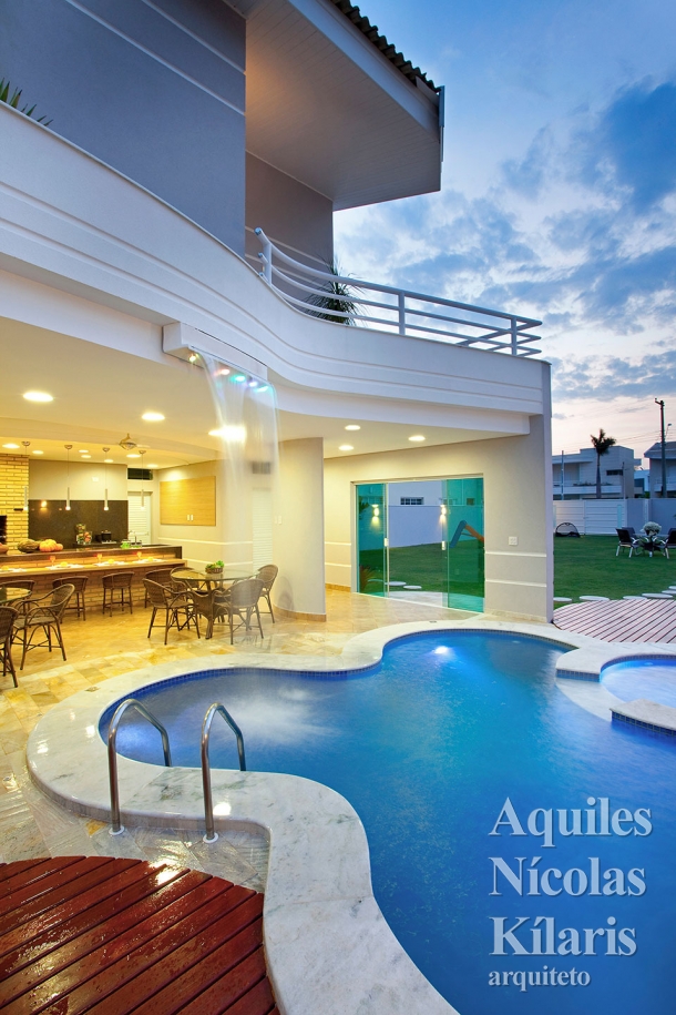 Casa das Ãguas