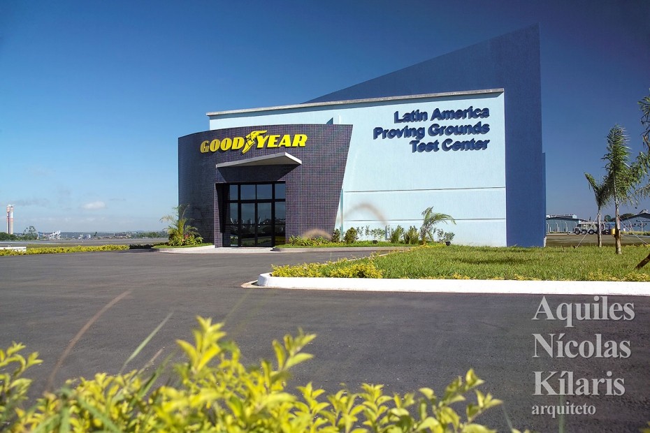 Campo de provas Goodyear