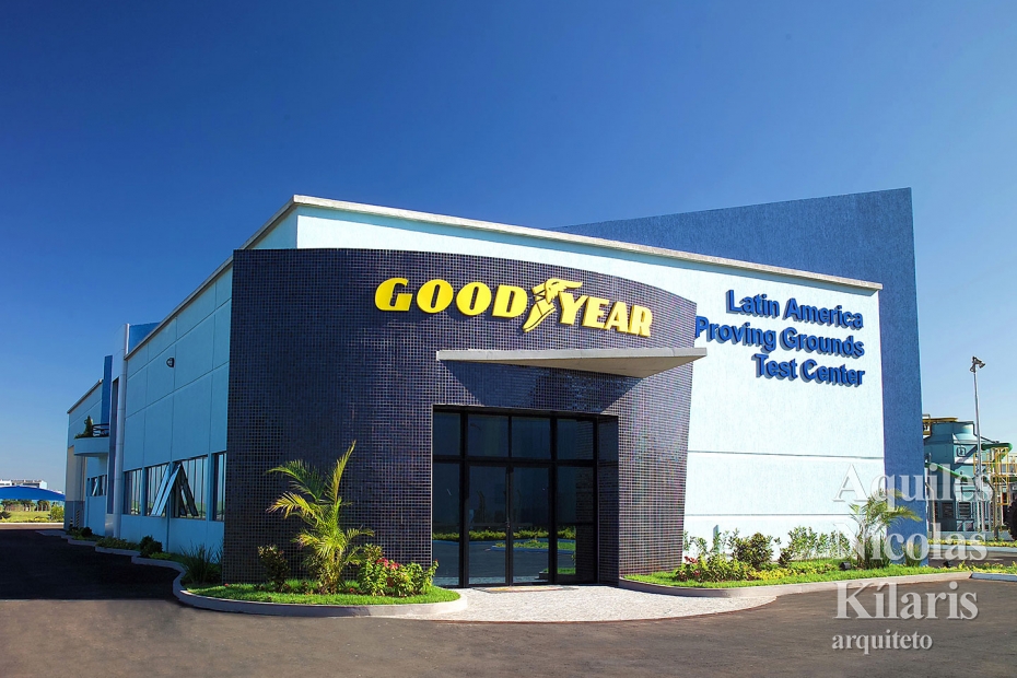 Campo de provas Goodyear