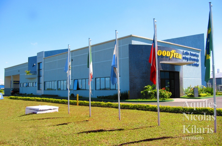 Campo de provas Goodyear