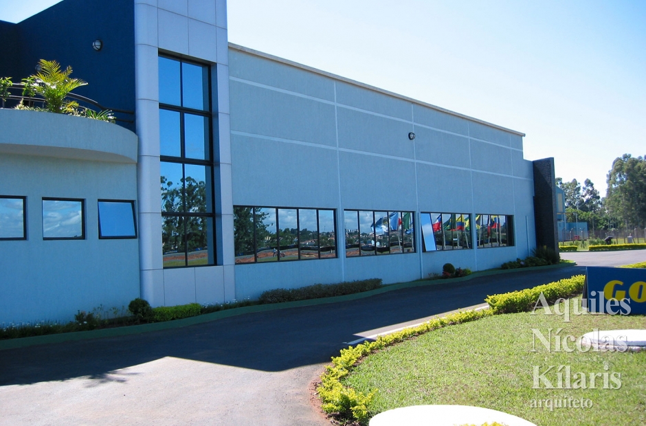 Campo de provas Goodyear