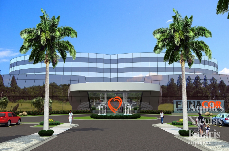 Cincor Hospital do coração