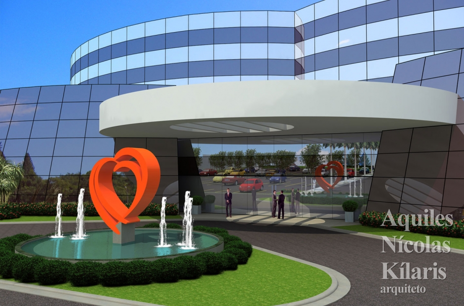 Cincor Hospital do coração
