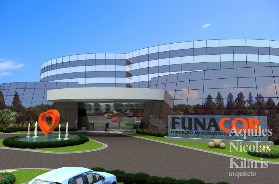 Cincor Hospital do coração