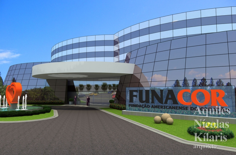 Cincor Hospital do coração