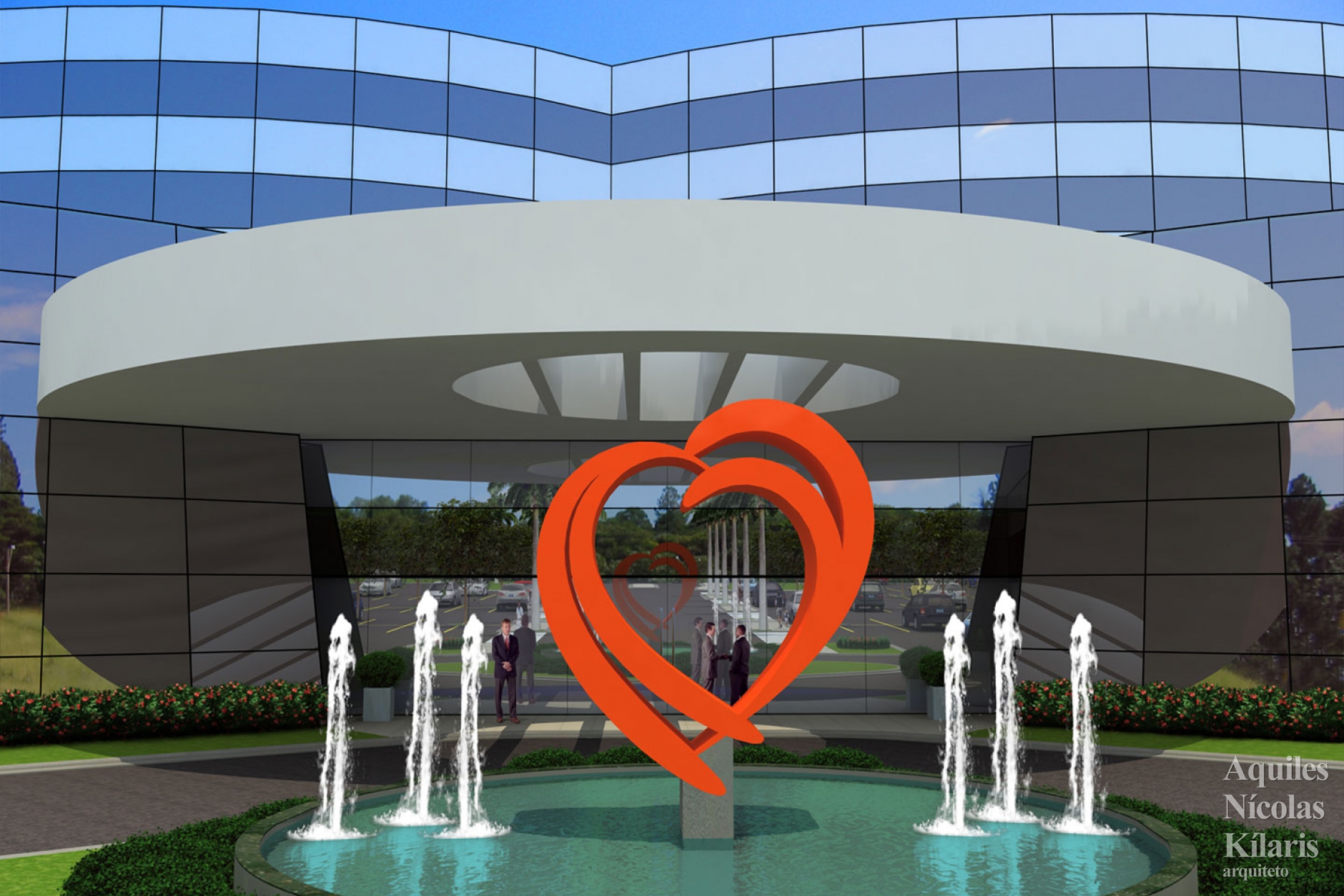 Cincor Hospital do coração