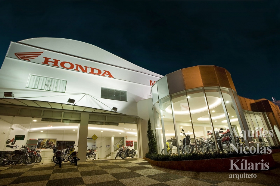 Concessionária Honda