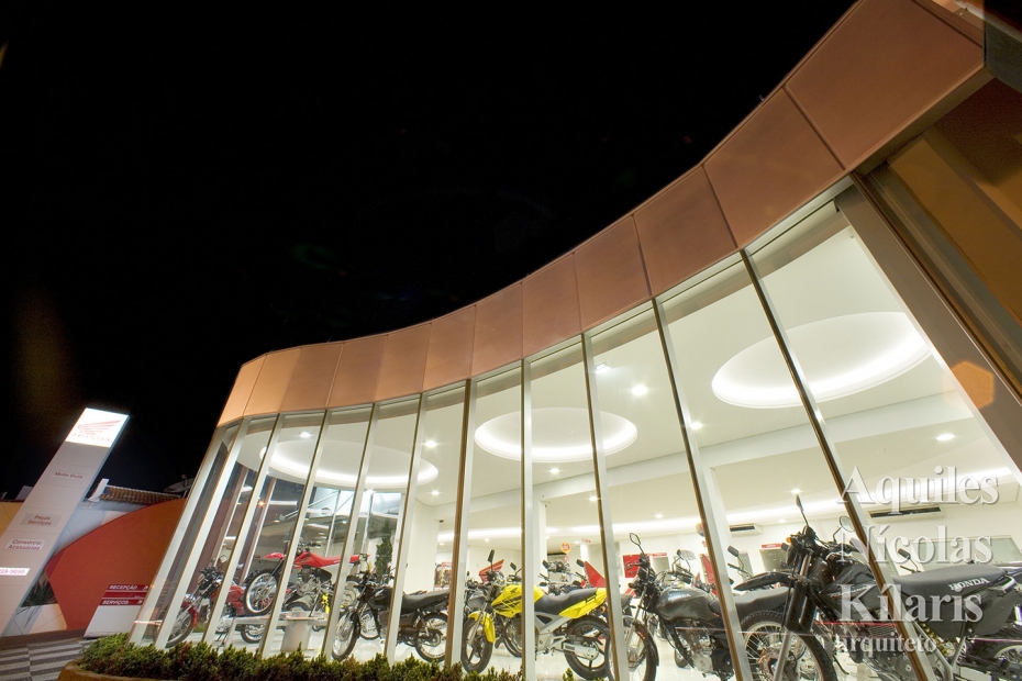 Concessionária Honda