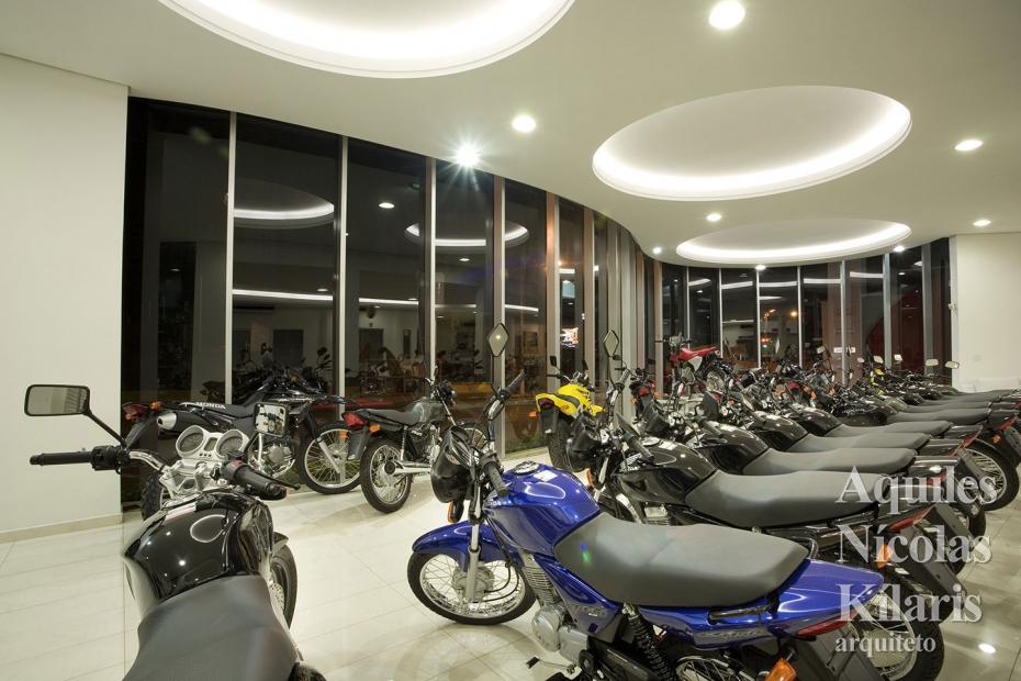 Concessionária Honda