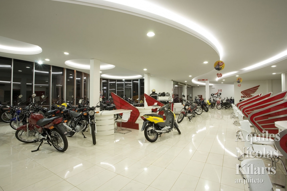 Concessionária Honda