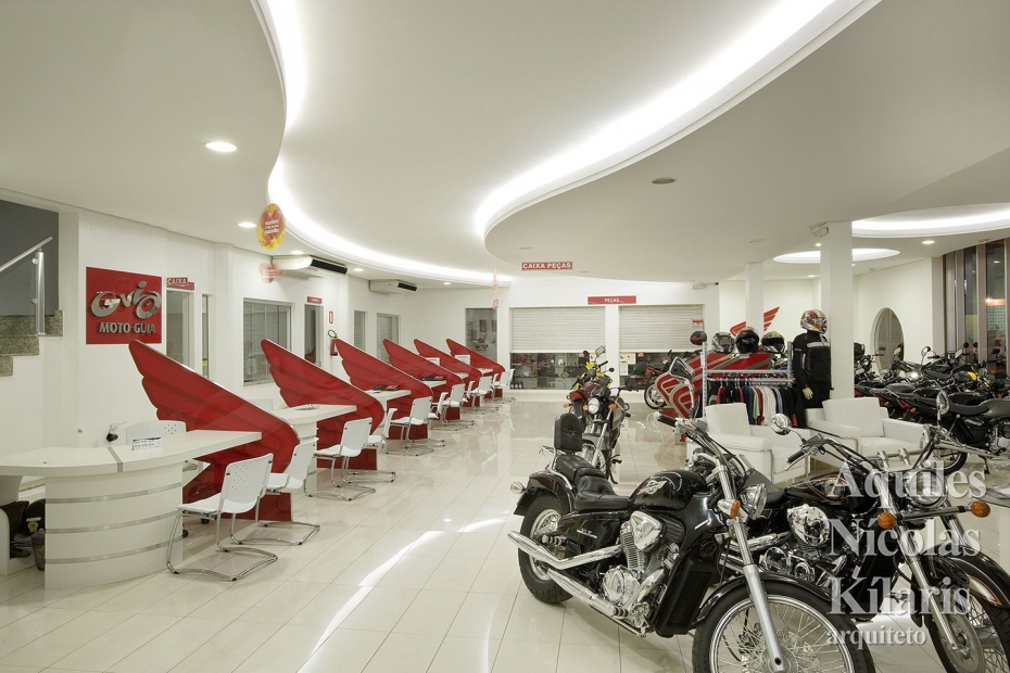 Concessionária Honda