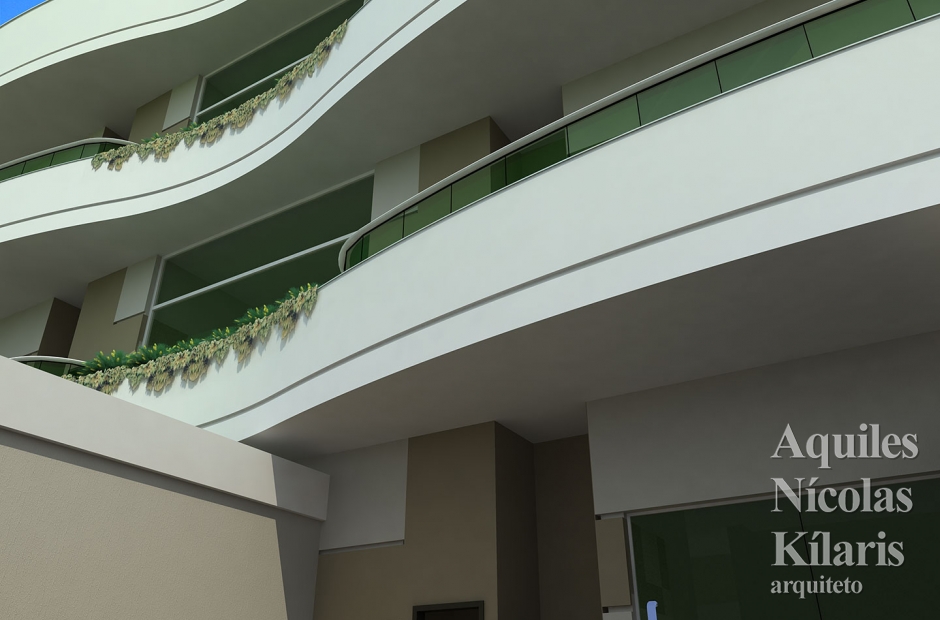 Edifício A e M