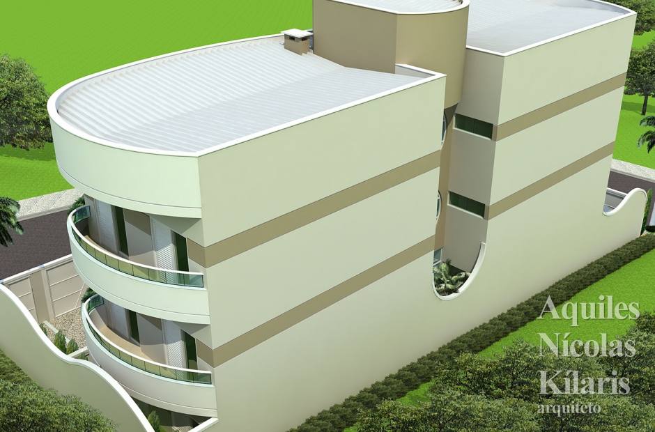Edifício A e M