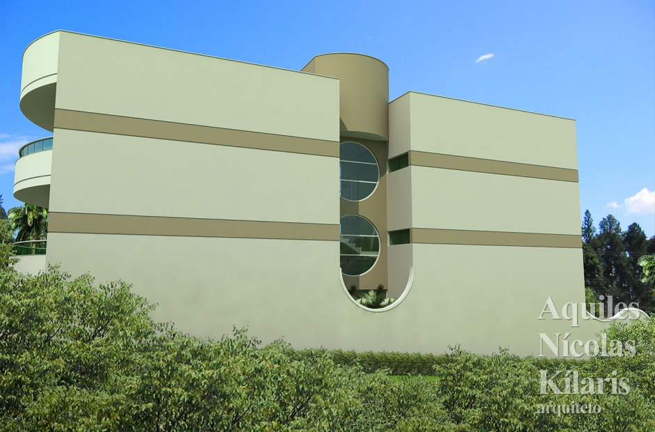 Edifício A e M
