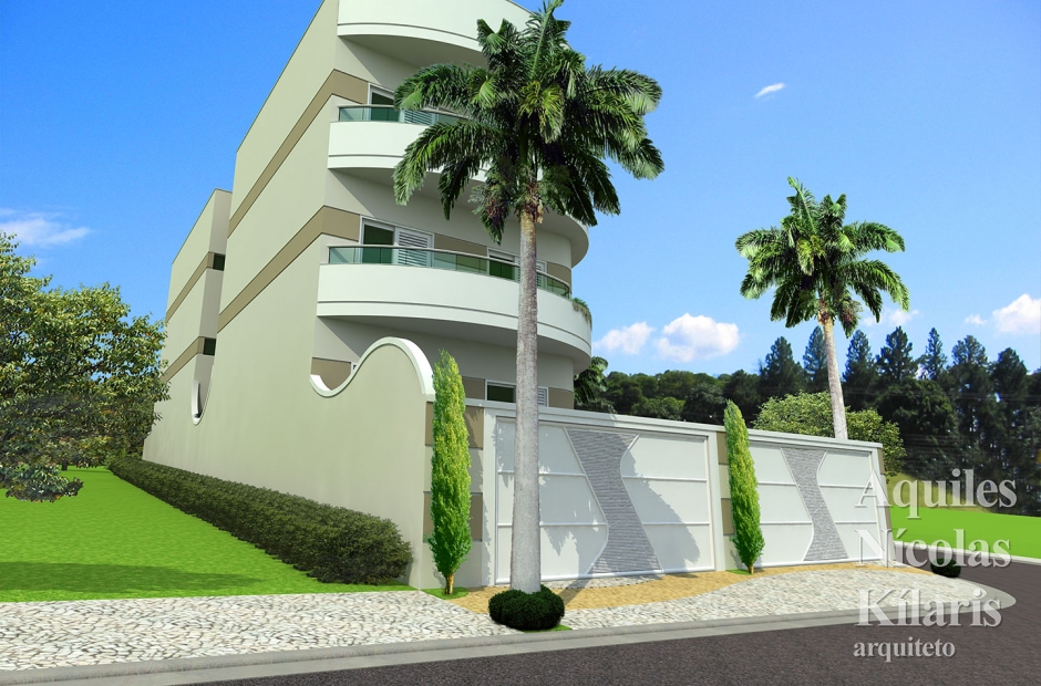 Edifício A e M