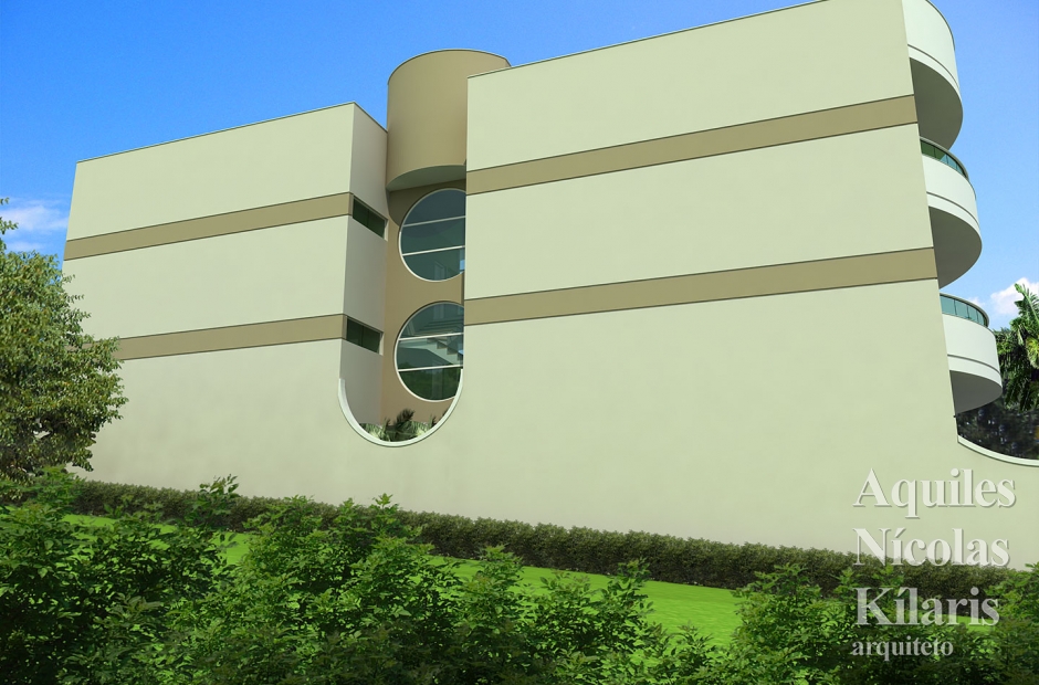 Edifício A e M