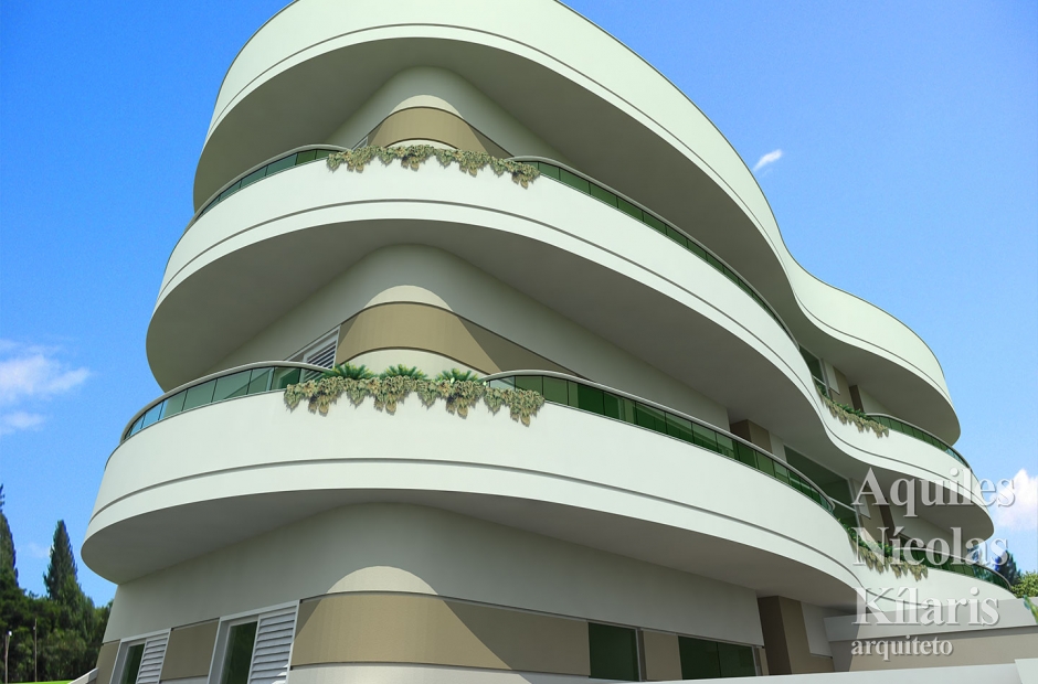 Edifício A e M