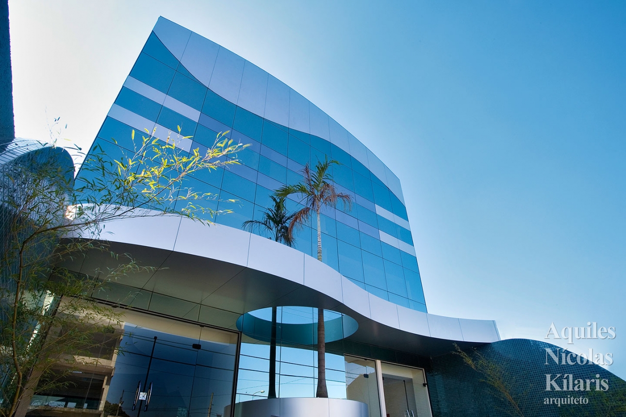 Edifício Comercial 1