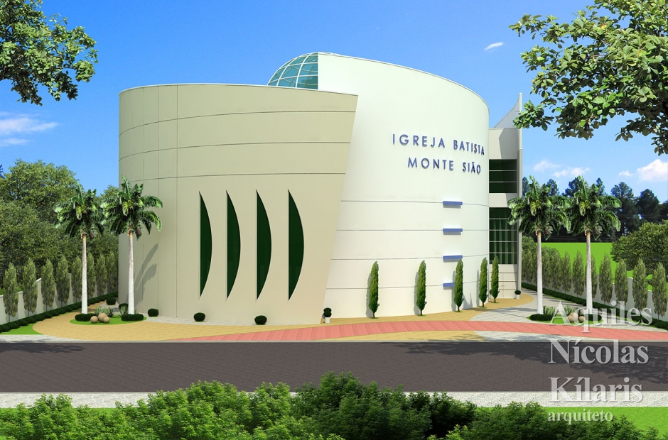 Igreja Batista Monte Sião