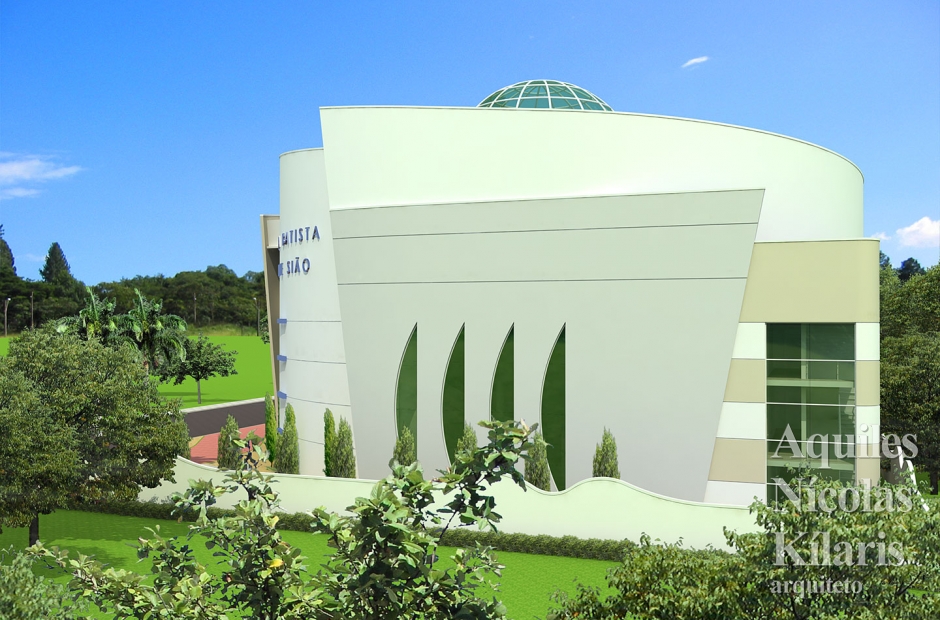 Igreja Batista Monte Sião