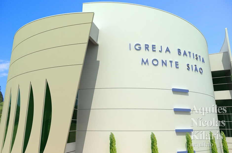 Igreja Batista Monte Sião