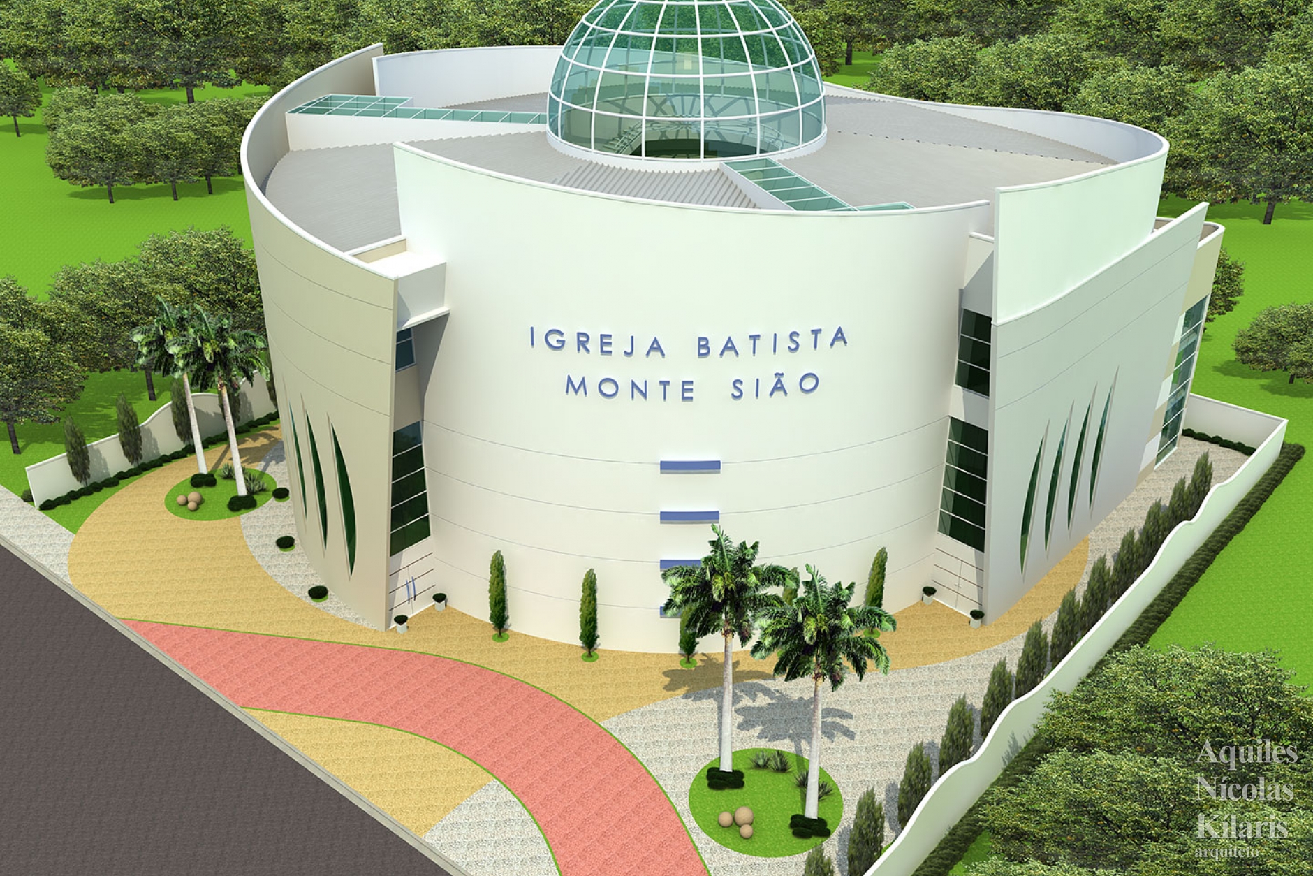 Igreja Batista Monte Sião