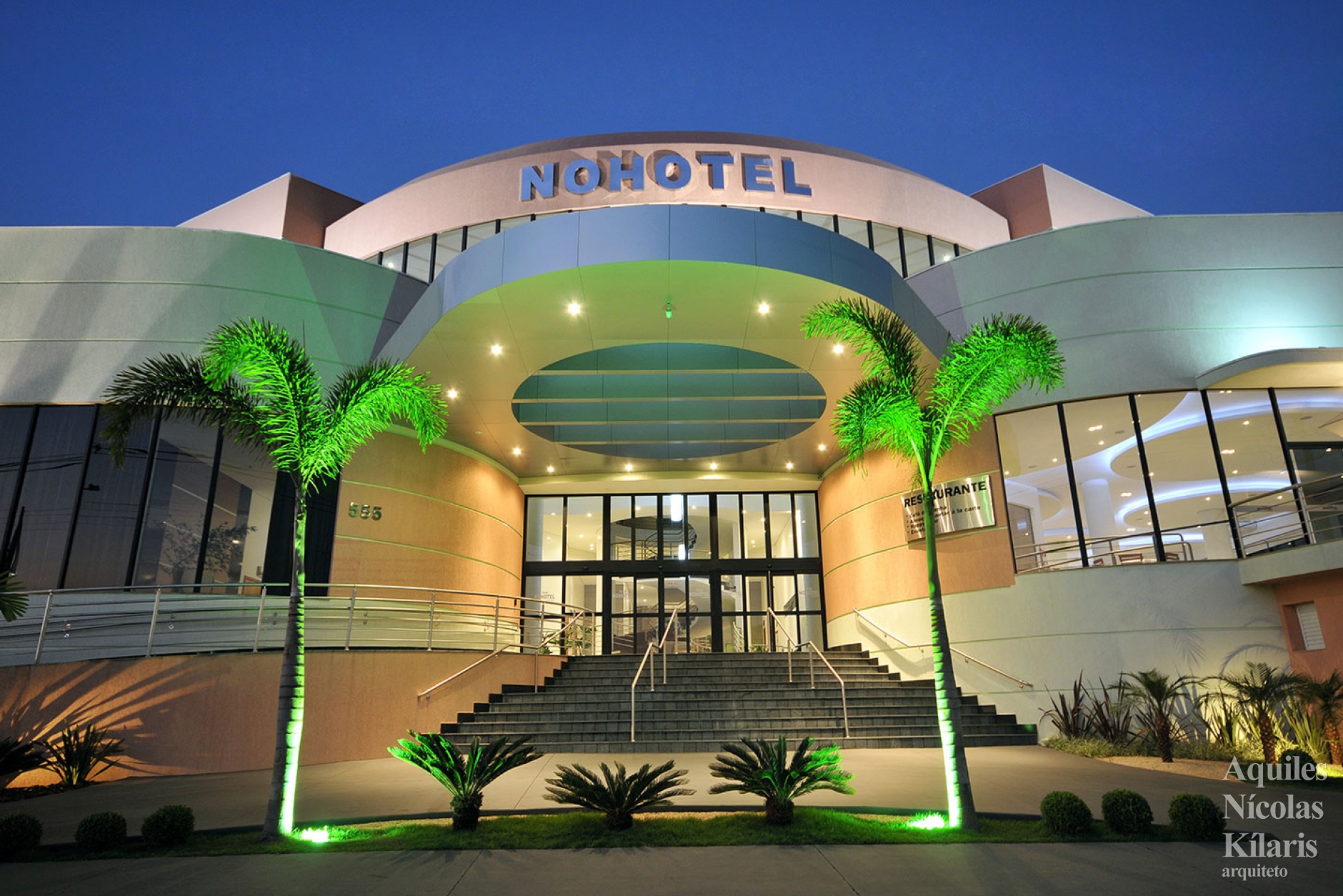 Nohotel