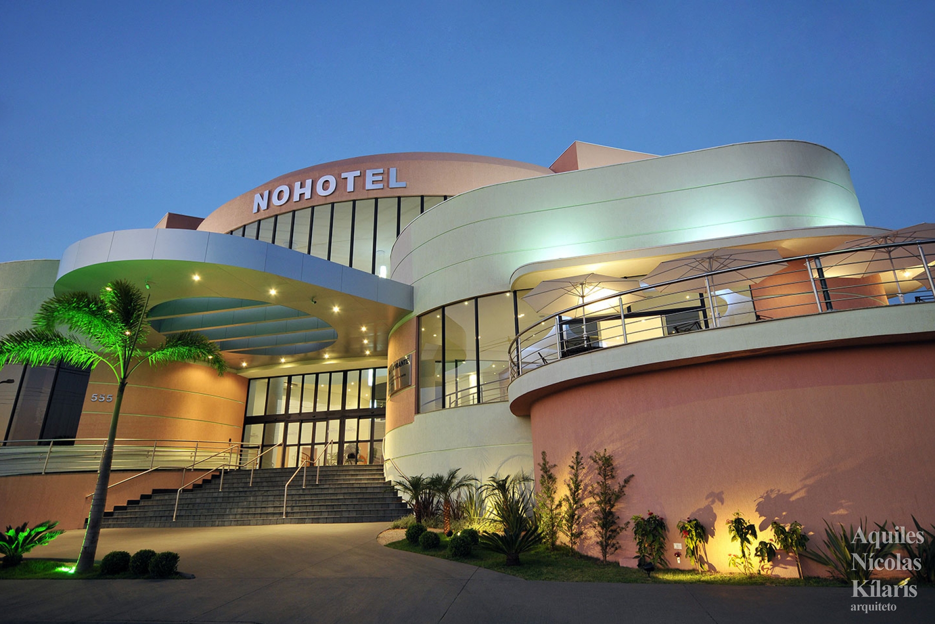 Nohotel
