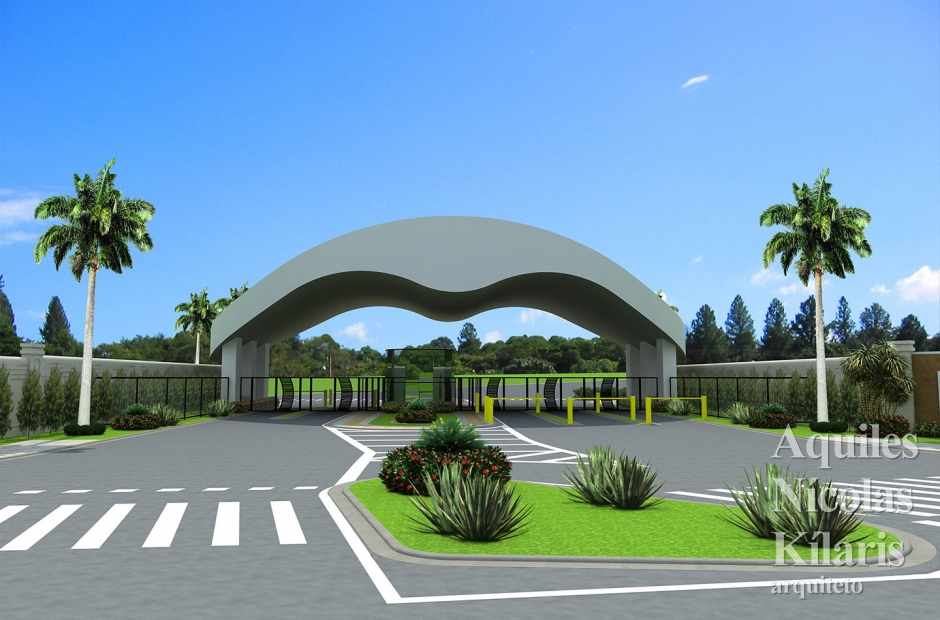 Parque industrial Souza Queiroz