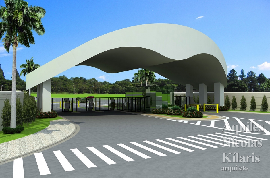 Parque industrial Souza Queiroz