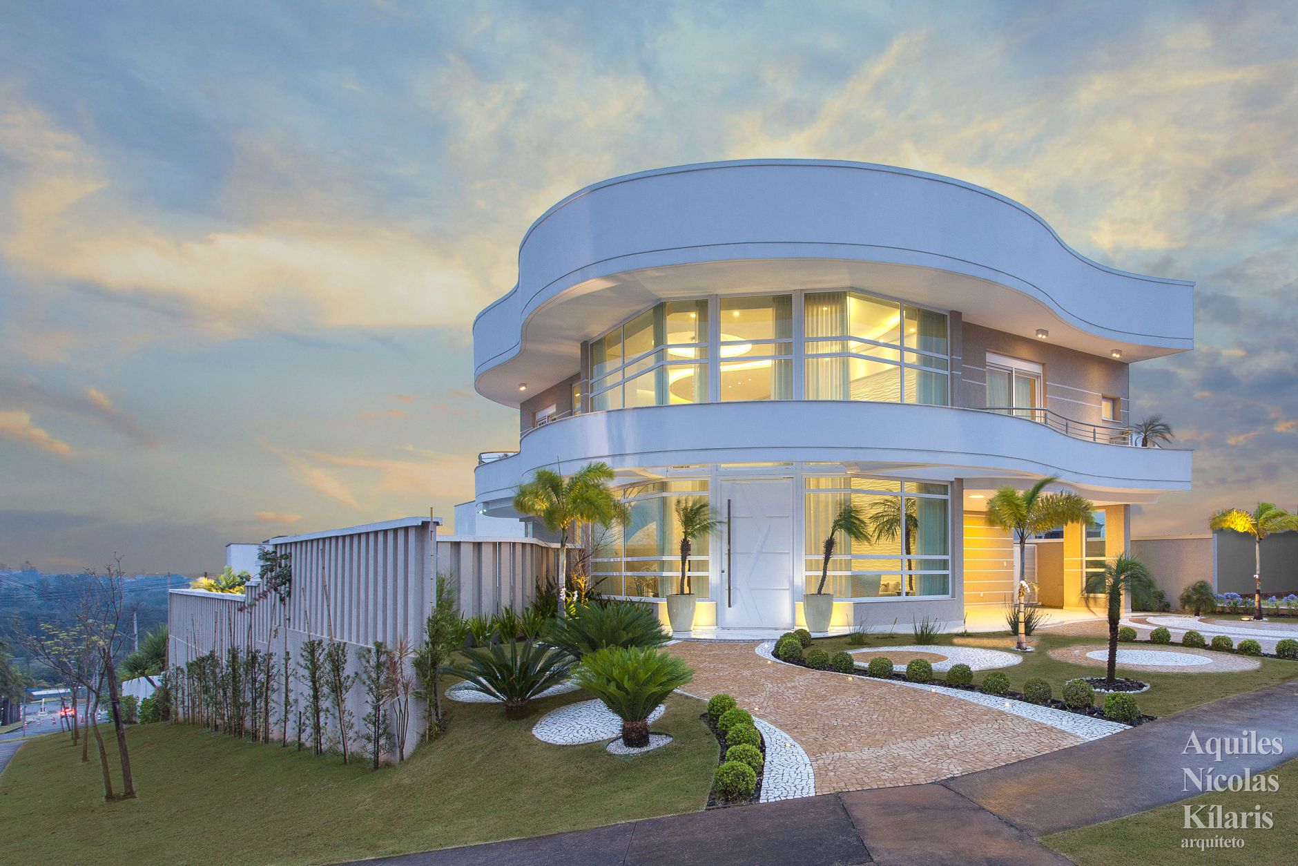 Casa Alphaville Piracicaba