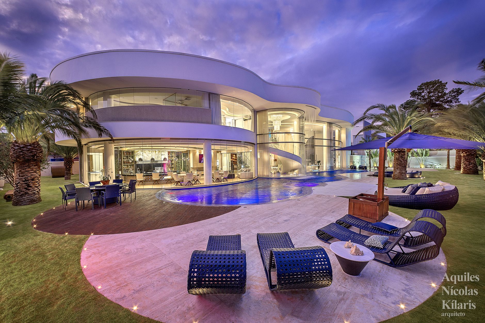 Casa Cristal
