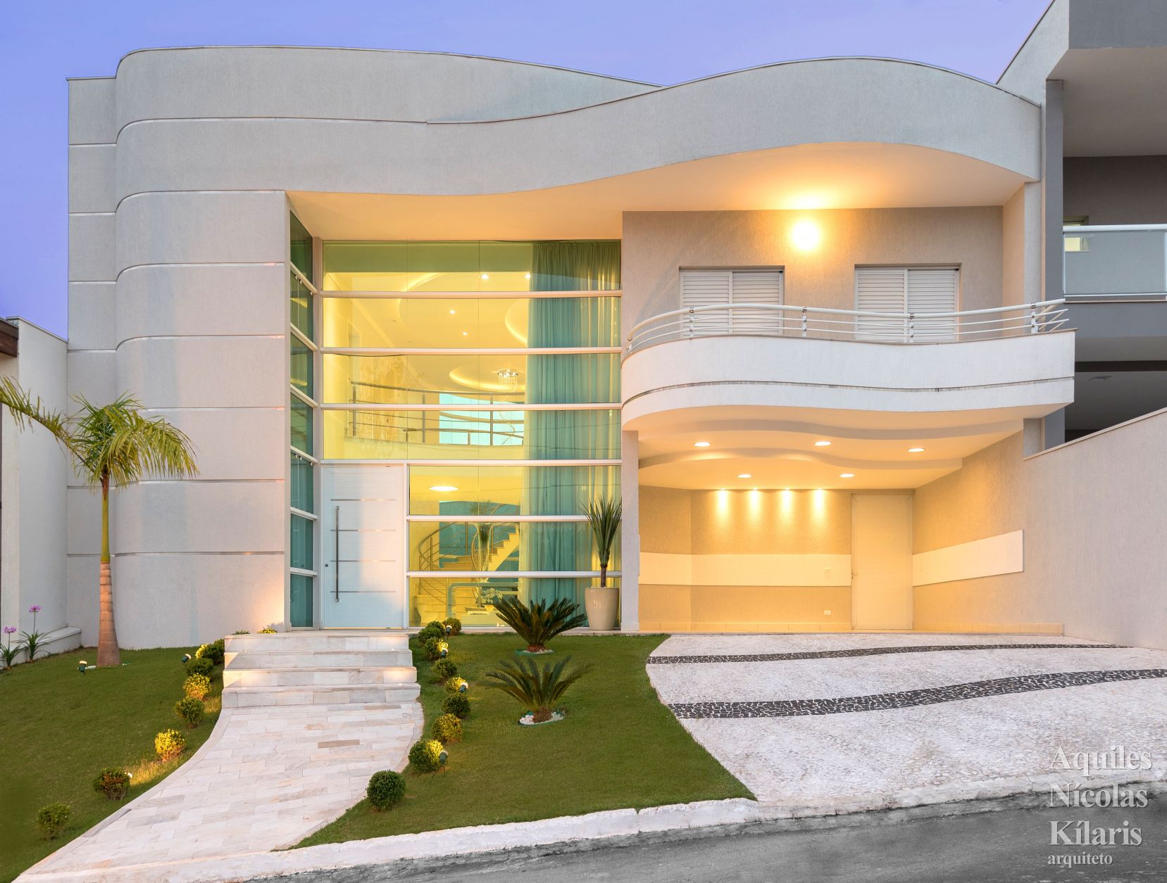 Casa Novo Mundo