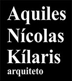 Aquiles Nícolas Kílaris Arquiteto