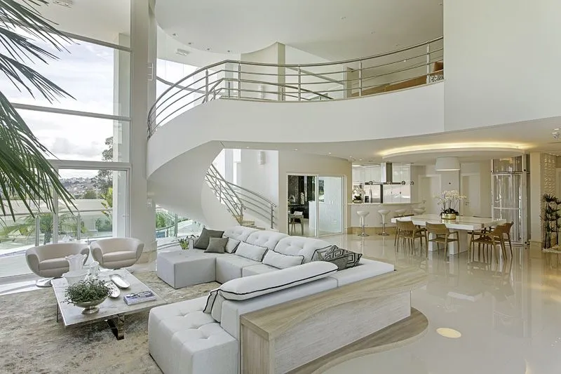 Arquiteto Aquiles Nícolas Kílaris_Casa Europa