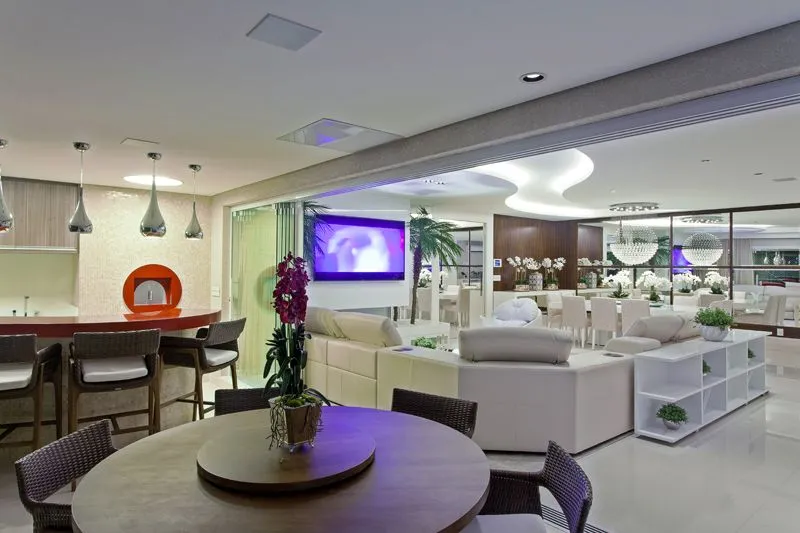 Arquiteto Aquiles Nícolas Kílaris_ Apartamento São Paulo
