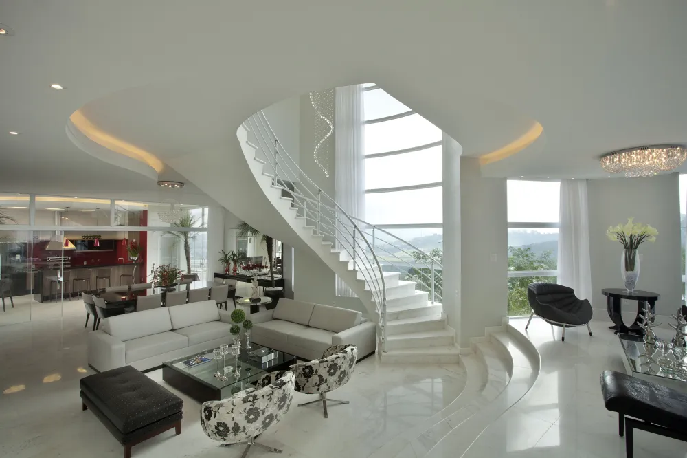 Arquiteto Aquiles Nicolas Kilaris - Casa Tambore